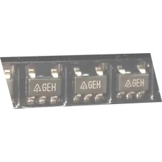 SMD AP2127K, AP2127, AP2127K-ADJ, GEH, SOT23-5