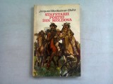 STAFETARII POSTEI DIN MOLDOVA - JACQUES WERTHEIMER GHIKA (DEDICATIE DOAMNEI RACHITEANU)