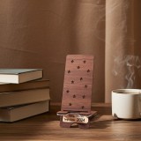 Suport Telefon din Lemn