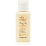 milk_shake&reg; Integrity balsam profund hrănitor pentru toate tipurile de păr 50 ml
