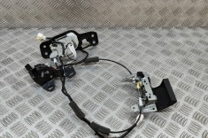 &amp;Icirc;ncuietoare ușă dreapta spate MAZDA MX-30 DR 2020 OEM: DN4F-72-310B,DN4E-72-310B 30427752 foto