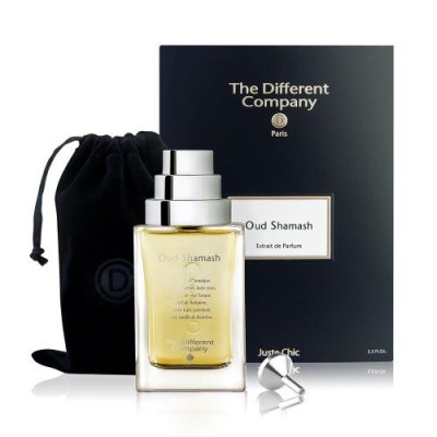 The Different Company, Oud Shamash, Extras de parfum, Bărbați, 100 ml foto
