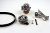 Kit Distributie HEPU PK05477 (Pompa Apa + Curea) Audi A4 B5 B6 B7 A6 C5 VW Passat B5.5 Skoda Superb I Seat Exeo