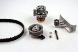 HEPU PK05477 Set pompa apa + curea dintata