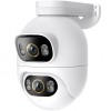 Camera de Supraveghere iMILAB EC6 Dual, Wi-Fi, 3K, IP66, Exterior CMSXJ68A, Universal