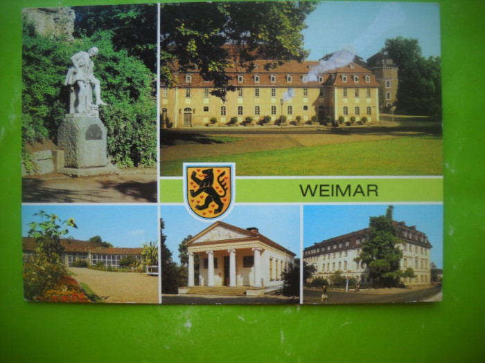 HOPCT 53450 WEIMAR GERMANIA-NECIRCULATA