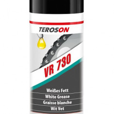 Spray vaselina alba TEROSON VR 730 341672, volum recipient 400 ml