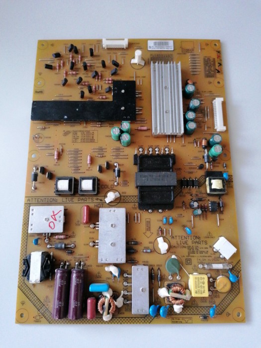 Sursa FSP163-4FS02 Din Philips 46PFL8008S