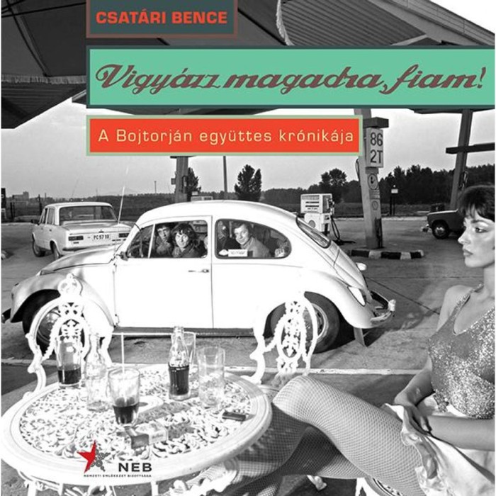 Vigy&aacute;zz magadra, fiam! - A Bojtorj&aacute;n egy&uuml;ttes kr&oacute;nik&aacute;ja - Csat&aacute;ri Bence