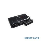 Prelungitor bricheta 4 cai cu fir si usb cod:wf074 Alta marca Alt model #7