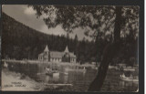 CPI B13817 CARTE POSTALA - TUSNAD. LACUL CIUCAS, RPR, Circulata, Fotografie