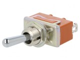 Comutator basculant ON-OFF 15A 250VAC 30VDC