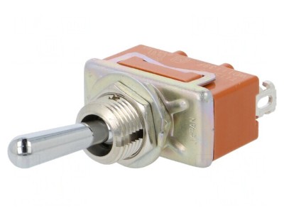 Comutator basculant ON-OFF 15A 250VAC 30VDC foto