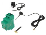 Monitor Energie Electrică DIN SUPLA MEW-01/ANT-1F 230VAC IP20