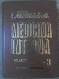 MEDICINA INTERNA VOL.3 BOLILE DIGESTIVE HEPATICE SI PANCREATICE -L. GHERASIM-224729