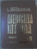 MEDICINA INTERNA VOL.3 BOLILE DIGESTIVE HEPATICE SI PANCREATICE -L. GHERASIM