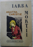 Agatha Christie / IARBA MORȚII