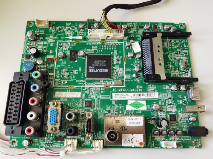 Main Board 40-MT10L1-MAG2XG Din Thomson 26HS4246