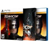 RoboCop Rogue City Collection Edition PS5