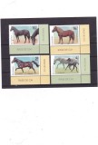 ROMANIA 2022 RASE DE CAI Lp.2380,MNH.