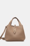 U.S. Polo Assn. geantă Sun culoarea maro, BEU4S8599WVP