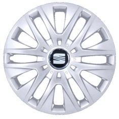 Capace Roti Kerime R16 (Potrivite Jantelor de 16 inch) Pentru Seat, Model 429