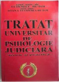 Tratat Universitar Psihologie Judiciara - Tudorel Butoi, Carte Drept