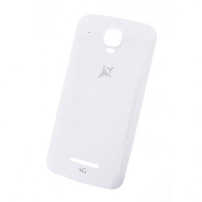 Capac Baterie Allview C6 Quad 4G, Alb, OEM foto