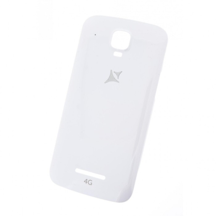 Capac Baterie Allview C6 Quad 4G, Alb, OEM