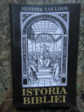 ISTORIA BIBLIEI-HENDRIK VAN LOON