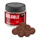 Boilies Carp Zoom Soluble Wafters Boilie Strawberry Fish 22mm 100g