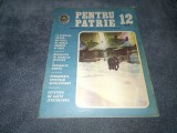 REVISTA PENTRU PATRIE NR 12 1986