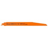 Panza, lama, fierastrau tip sabie, pentru lemn, beton, HM-TCT, 300 mm, 6 TPI, Richmann Exclusive