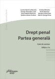 Drept penal. Partea generală. Caiet de seminar - Paperback brosat - Ştefan Boboc - Hamangiu