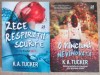 Zece Respiratii Scurte, O Minciuna Nevinoata Vol. 1-2 - K.A. Tucker, Epica, Romance, 707pg, Paperback