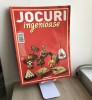 Revista Jocuri Ingenioase (DeAgostini) - Jocuri de inteligență și logică