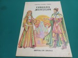COROANA MUNȚILOR *CRISTEA SANDU TIMNOC / 1983 * H