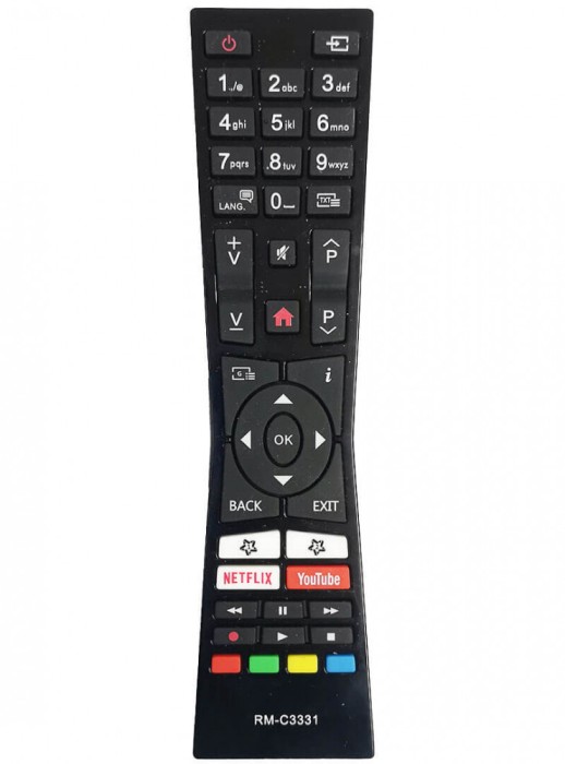 Telecomanda JVC smart RM-C3331