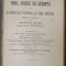 NOUL CODICE DE SEDINTA AL JUDECATORULUI DE OCOL , adnotat si comentat de CORNELIU BOTEZ , PARTILE I - II , 1908