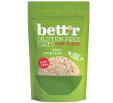 Fulgi de ovaz fini bio 300g Bettr
