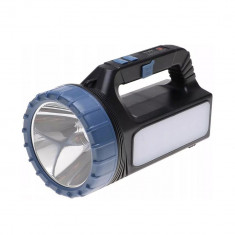 Lanterna LED D691, SMD/COB, Powerbank, 10W