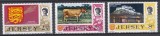 Jersey 1974 - Valori noi (seria din 1969), MNH