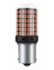 Led auto Canbus ROSU (BAW15S) PR21W, 144 SMD,12V, Xenon Bright