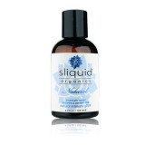 Lubrifianti - Sliquid Organic Natural Lubrifiant Intim - marime 125ml