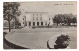 CPIB 24882 CARTE POSTALA - CONSTANTA - TEATRUL DE STAT, RPR, CIRCULATA, 1959, STAMPILE, TIMBRU