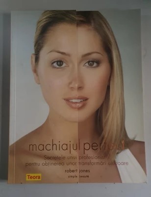 MACHIAJUL PERFECT - Robert Jones