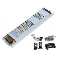 Sursa de Alimentare Slim 24V 5A 120W 7E037 XXM foto