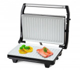 Grill electric 750w, suprafata ceramica, control temperatura, esperanza