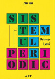 Sistemul periodic - Hardcover - Primo Levi - Art, 2019