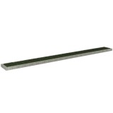 Cumpara ieftin Strat &icirc;nălțat de gabion, 1000x100x20 cm, oțel galvanizat